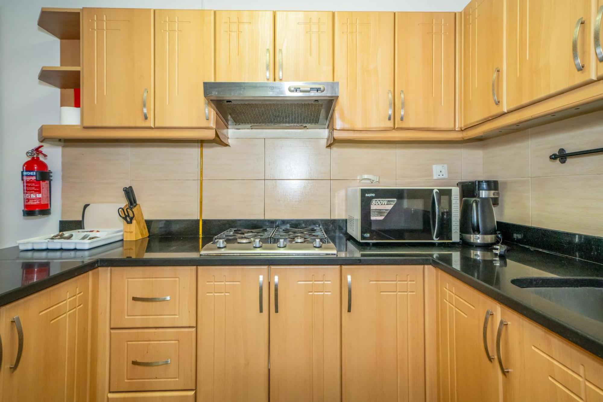 Live Spacious 3Br Apartment All En Suite & Balcony ดูไบ ภายนอก รูปภาพ