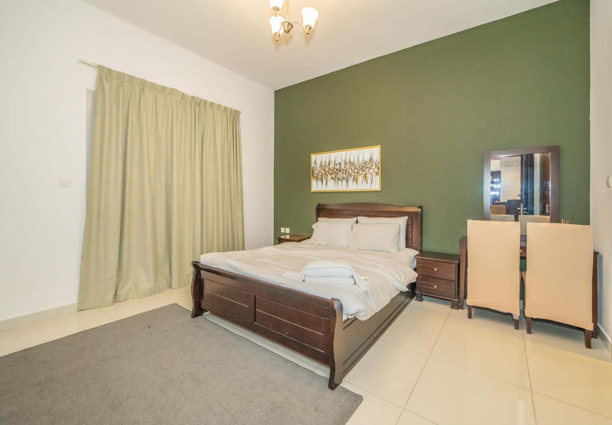Live Spacious 3Br Apartment All En Suite & Balcony ดูไบ ภายนอก รูปภาพ